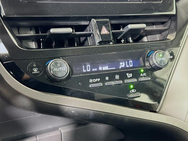 used 2023 Toyota Camry car, priced at $22,722