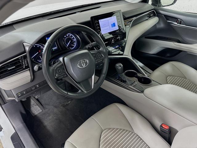 used 2023 Toyota Camry car, priced at $22,722