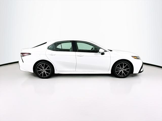 used 2023 Toyota Camry car, priced at $22,722