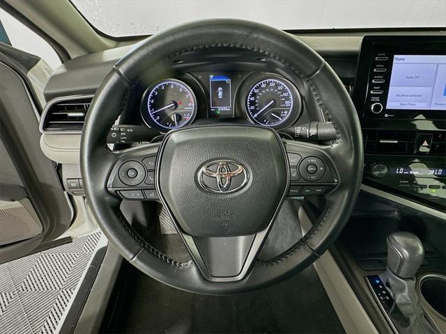 used 2023 Toyota Camry car, priced at $22,722