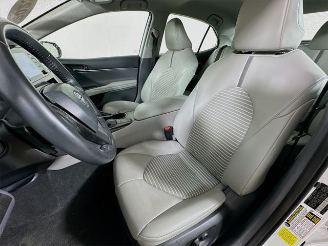 used 2023 Toyota Camry car, priced at $22,722