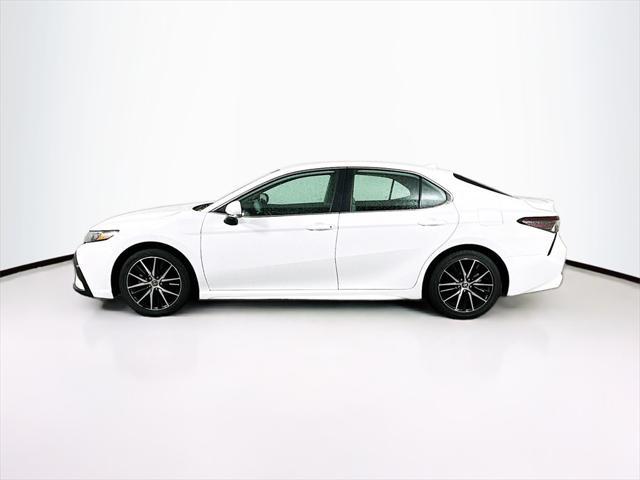 used 2023 Toyota Camry car, priced at $22,722