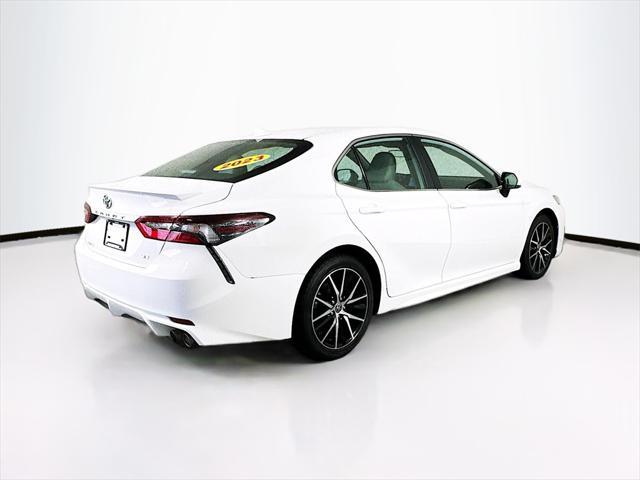 used 2023 Toyota Camry car, priced at $22,722