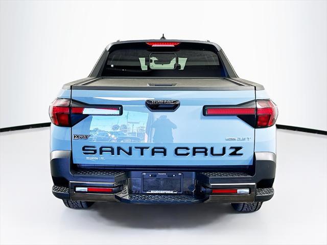 new 2025 Hyundai SANTA CRUZ car, priced at $39,811
