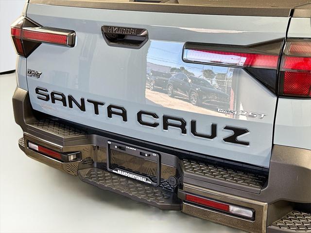 new 2025 Hyundai SANTA CRUZ car, priced at $39,811