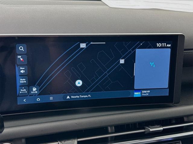 new 2025 Hyundai SANTA CRUZ car, priced at $39,811