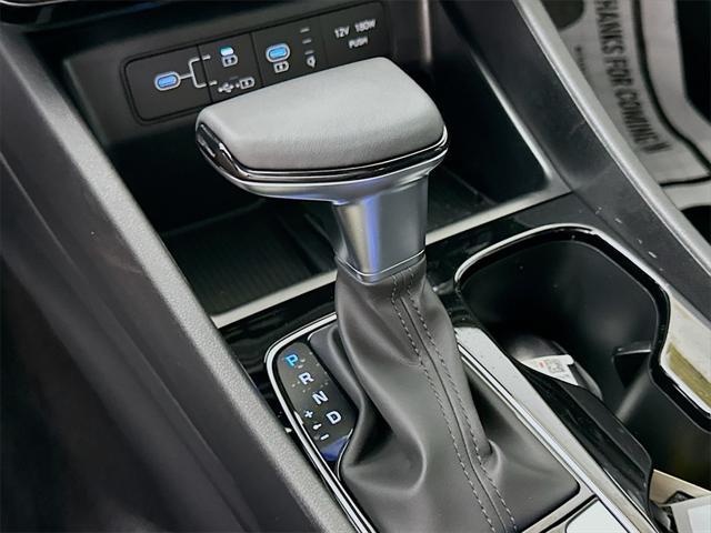 new 2025 Hyundai SANTA CRUZ car, priced at $39,811