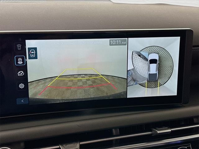 new 2025 Hyundai SANTA CRUZ car, priced at $39,811