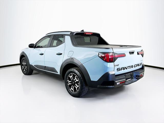 new 2025 Hyundai SANTA CRUZ car, priced at $39,811