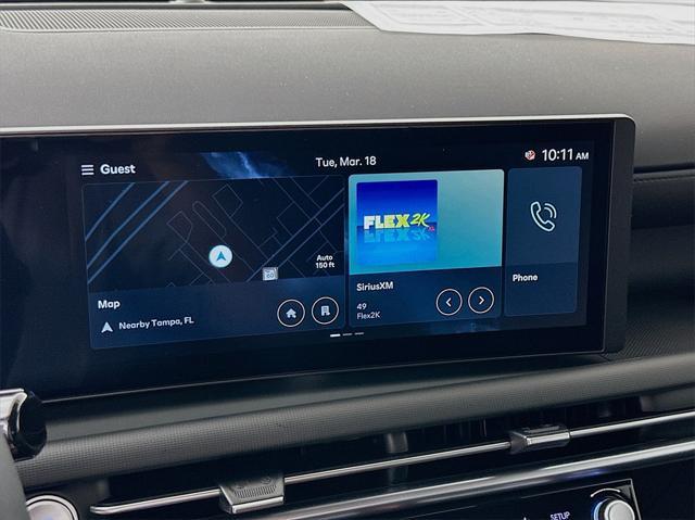 new 2025 Hyundai SANTA CRUZ car, priced at $39,811
