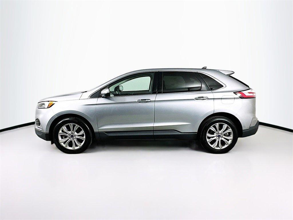 used 2022 Ford Edge car, priced at $20,397
