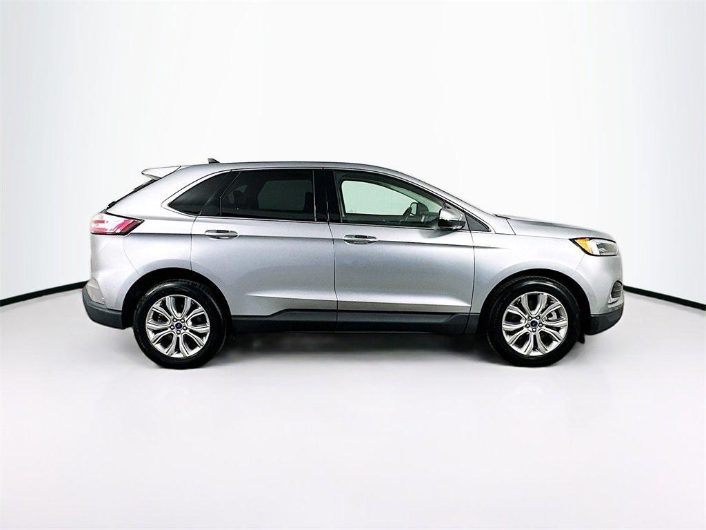 used 2022 Ford Edge car, priced at $20,397
