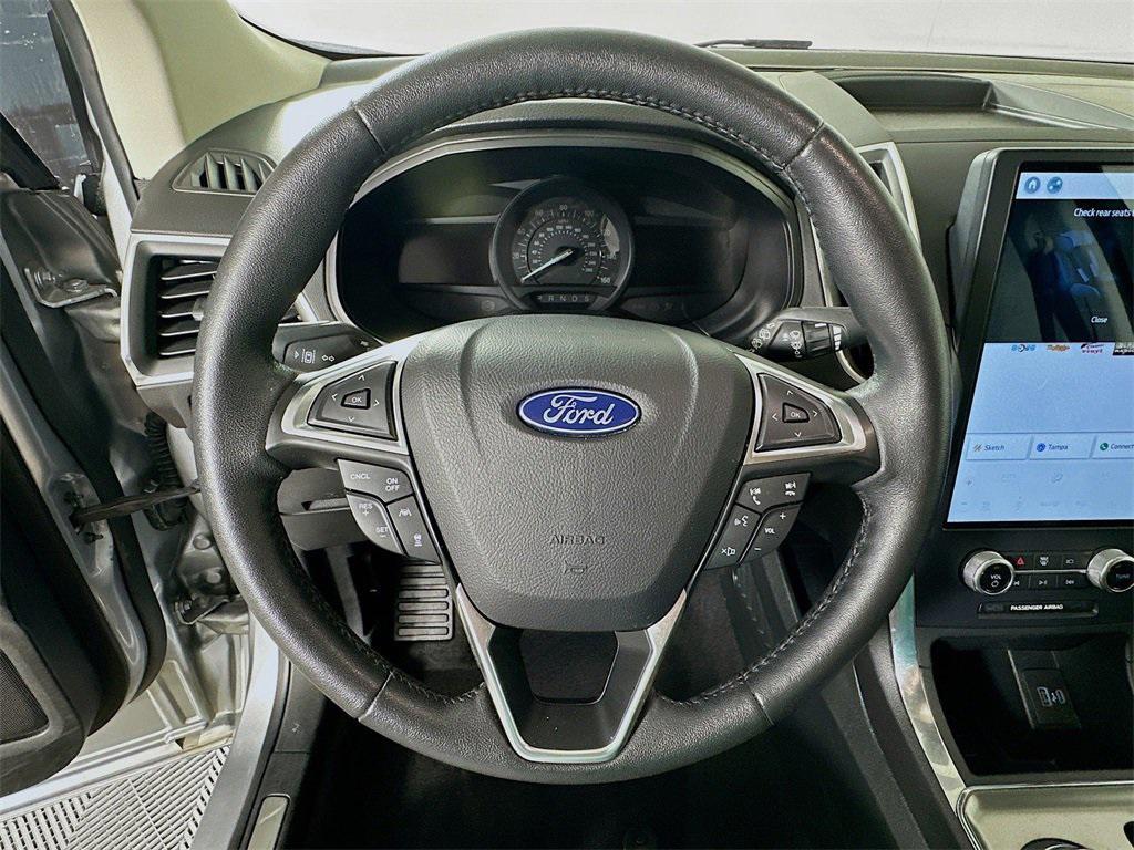 used 2022 Ford Edge car, priced at $20,397