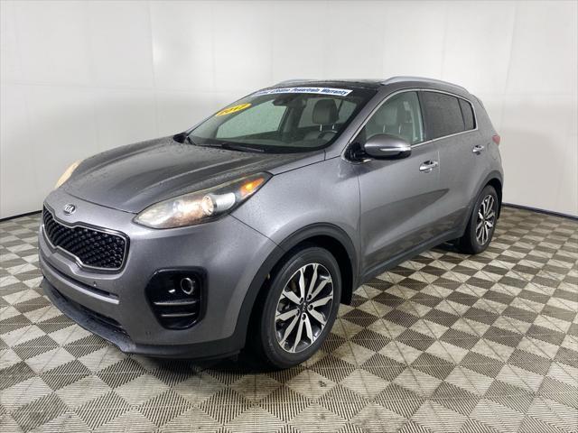 used 2017 Kia Sportage car, priced at $11,861