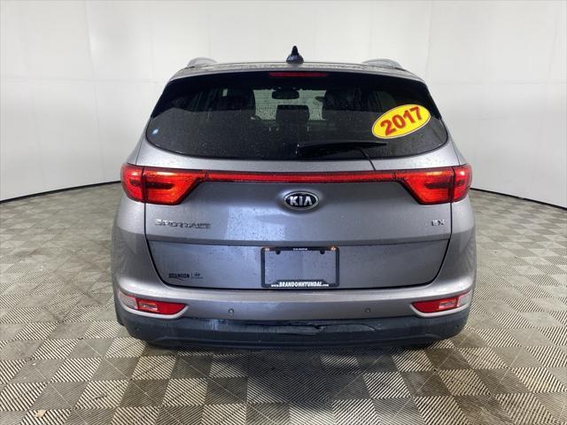 used 2017 Kia Sportage car, priced at $11,861