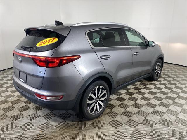 used 2017 Kia Sportage car, priced at $11,861
