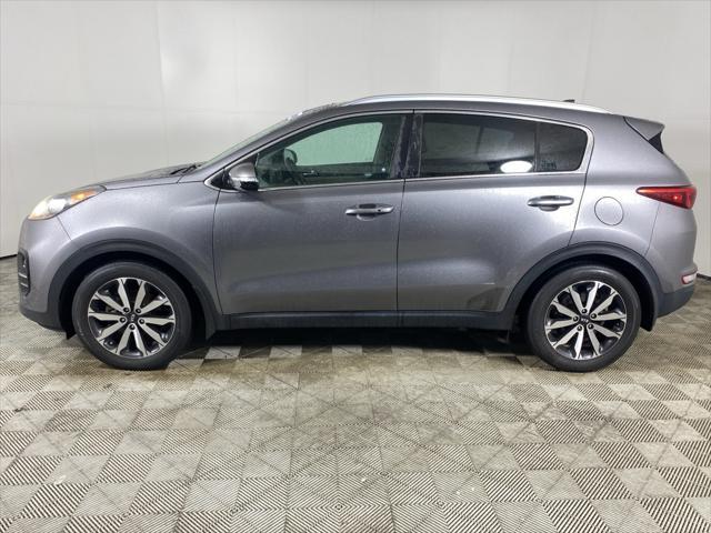 used 2017 Kia Sportage car, priced at $11,861