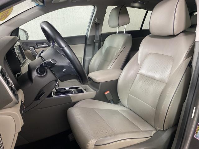 used 2017 Kia Sportage car, priced at $11,861