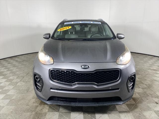 used 2017 Kia Sportage car, priced at $11,861