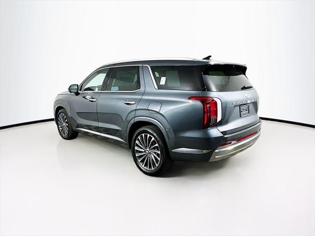 new 2024 Hyundai Palisade car, priced at $49,877