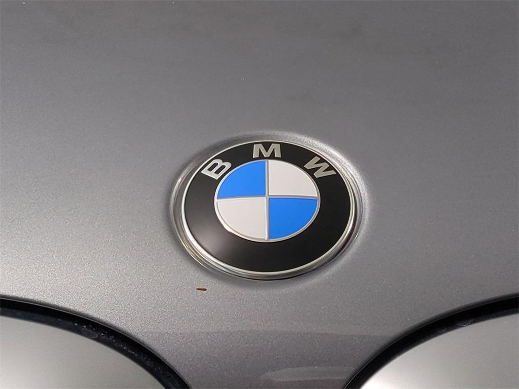 used 2023 BMW X3 car, priced at $32,195