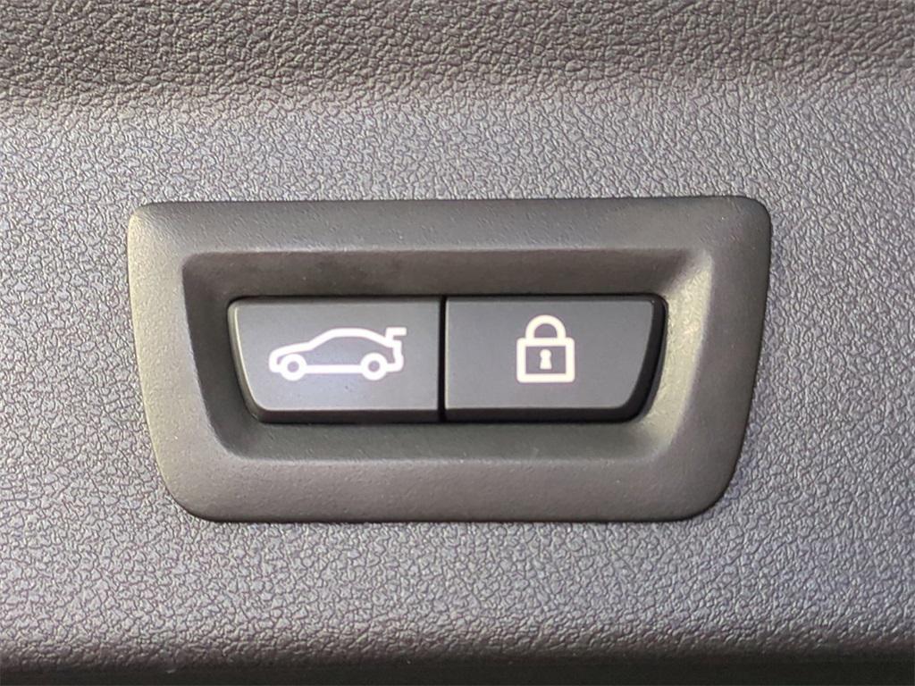 used 2023 BMW X3 car, priced at $32,195