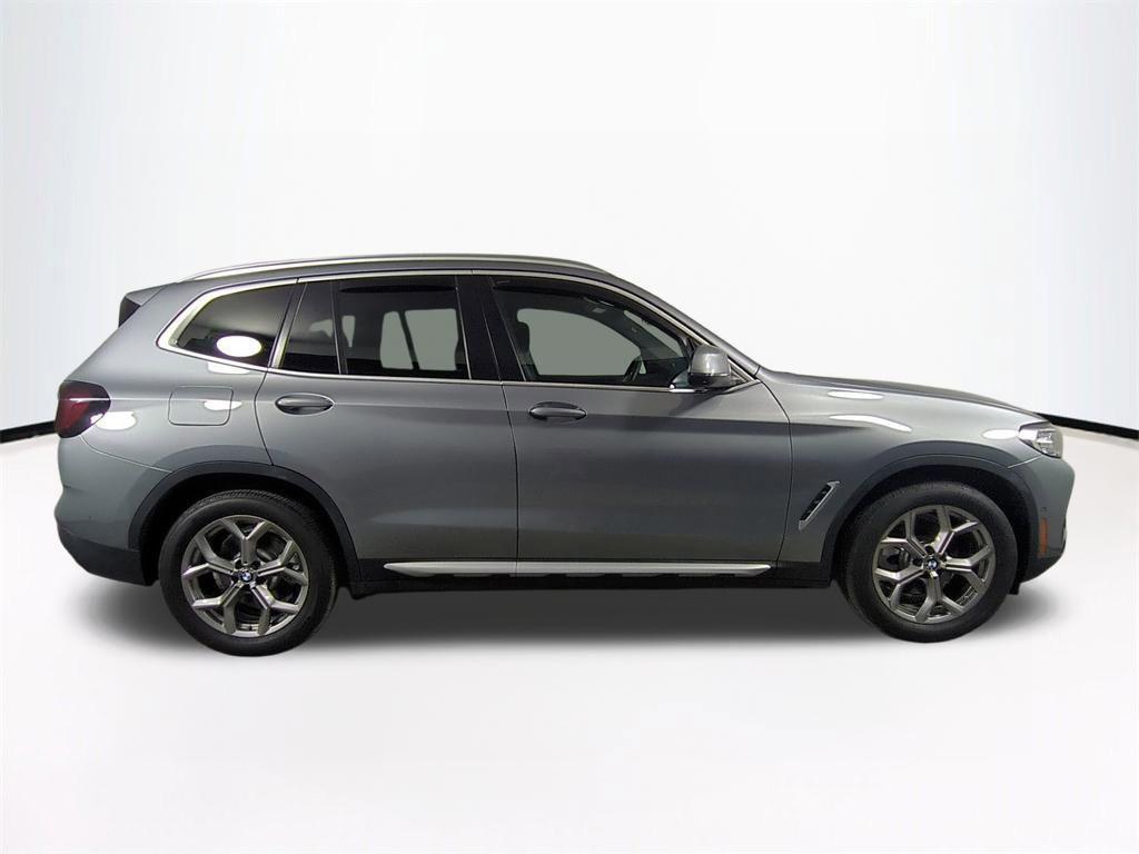 used 2023 BMW X3 car, priced at $32,195