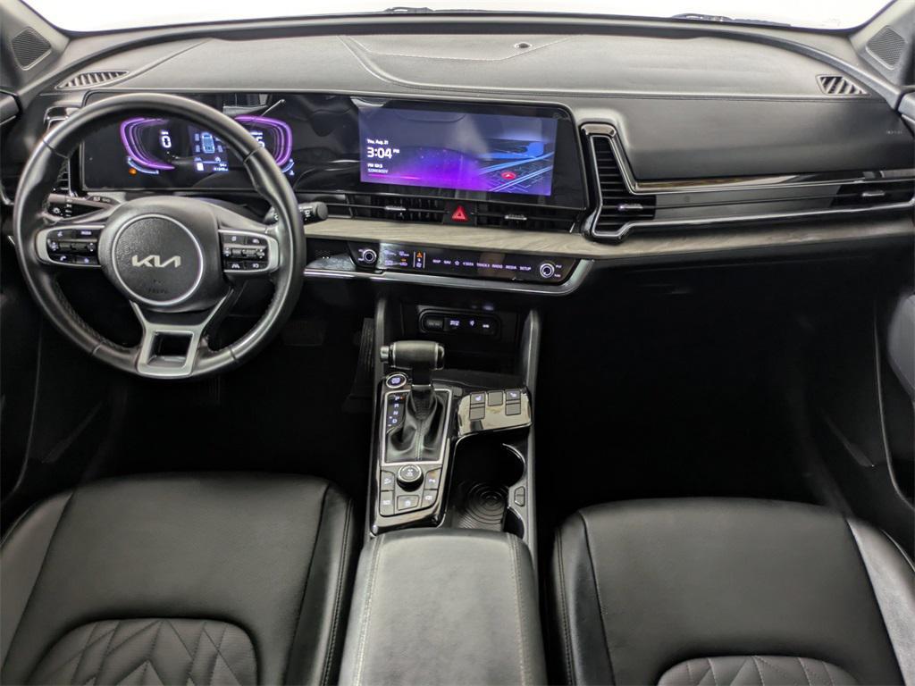 used 2023 Kia Sportage car, priced at $23,438