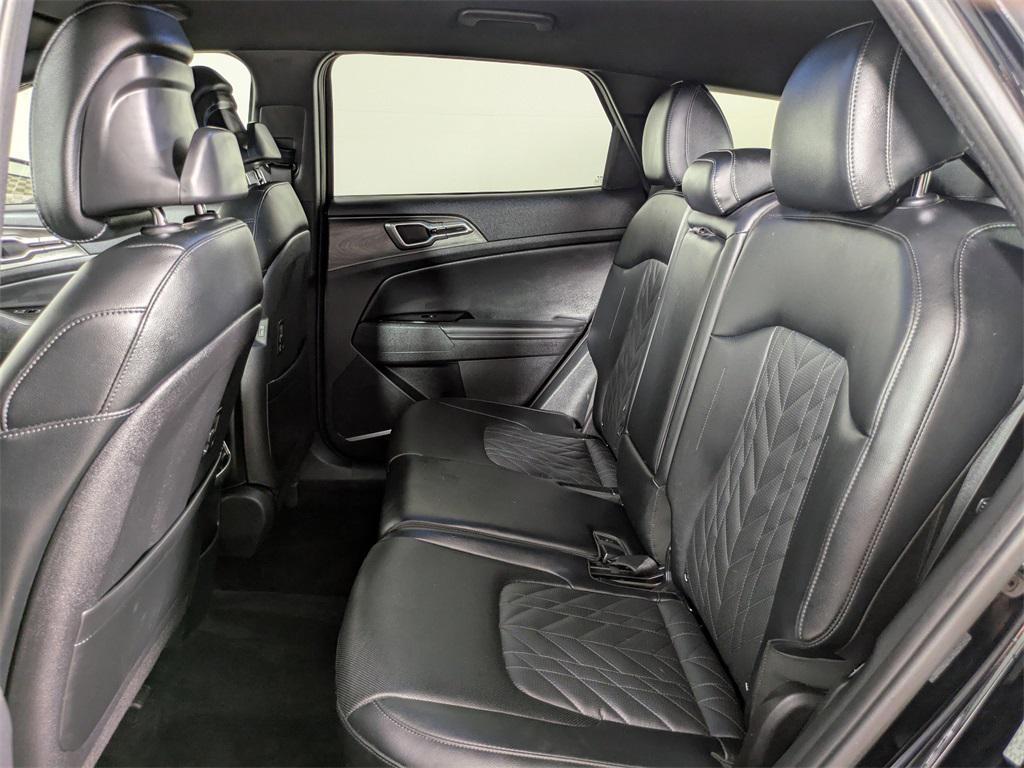 used 2023 Kia Sportage car, priced at $23,438