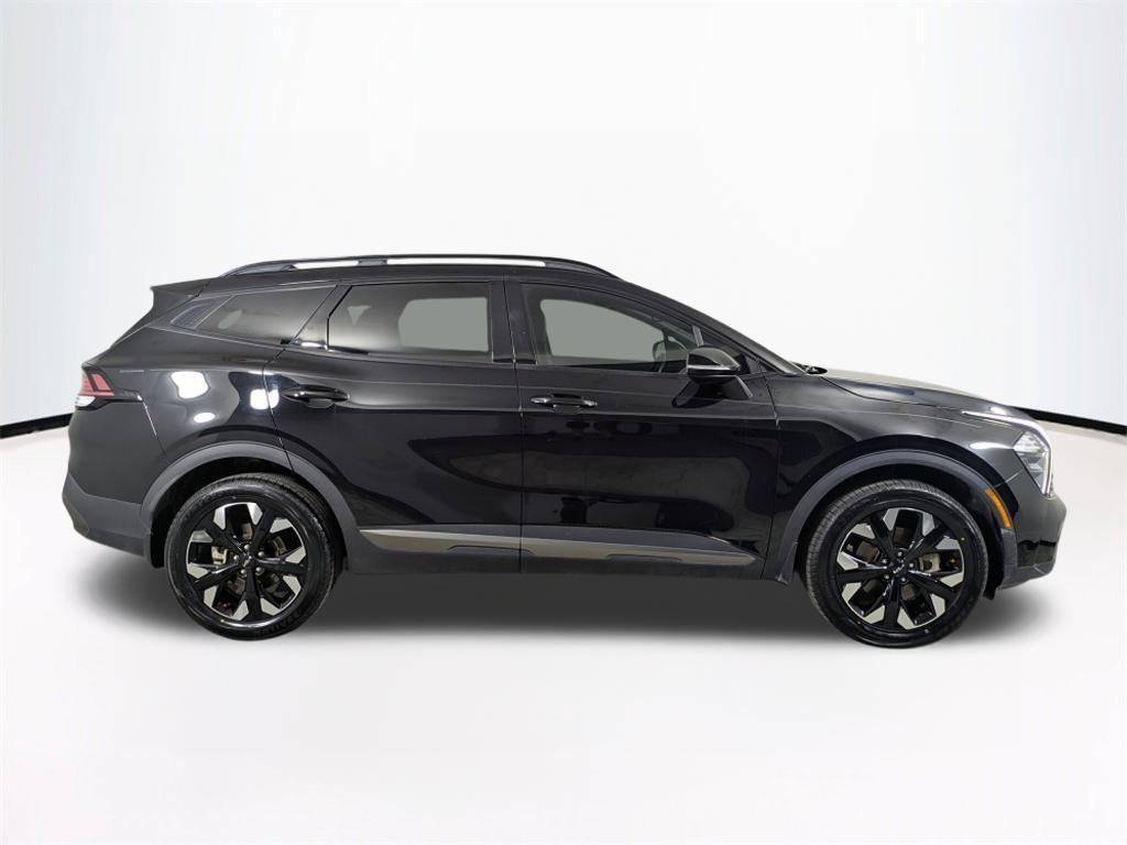 used 2023 Kia Sportage car, priced at $23,438
