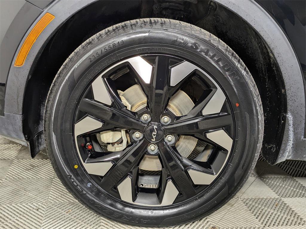 used 2023 Kia Sportage car, priced at $23,438