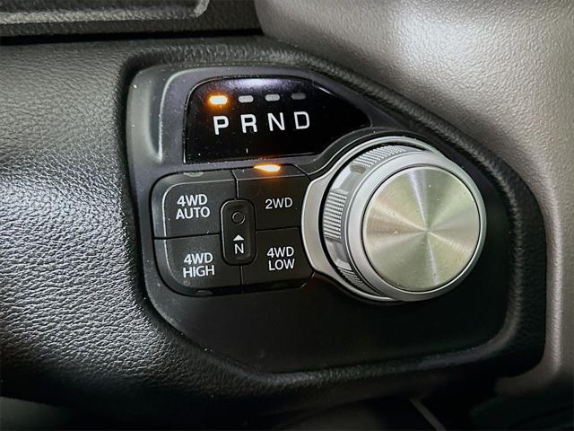 used 2019 Ram 1500 car, priced at $31,701