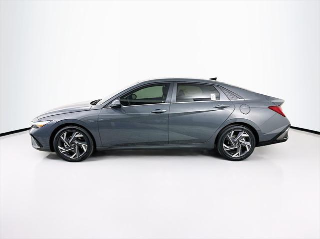 new 2025 Hyundai Elantra car, priced at $26,439