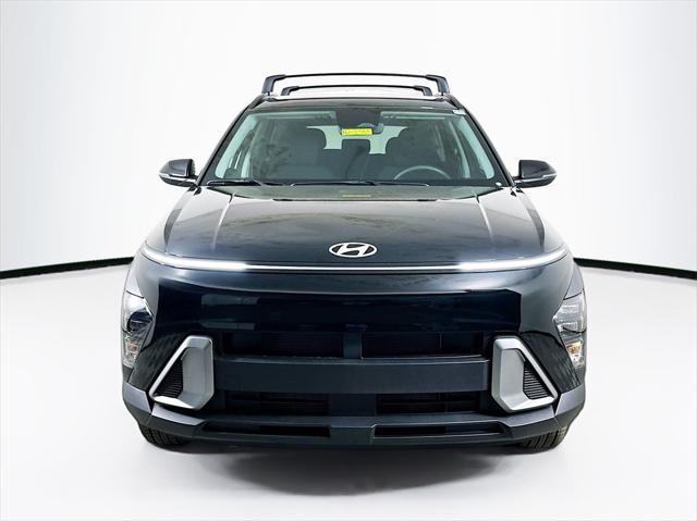 new 2025 Hyundai Kona car, priced at $28,560