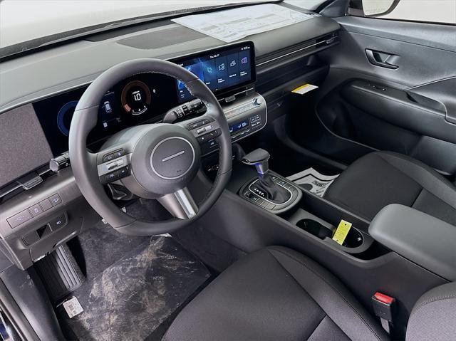 new 2025 Hyundai Kona car, priced at $28,560