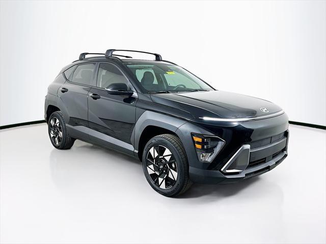 new 2025 Hyundai Kona car, priced at $28,560