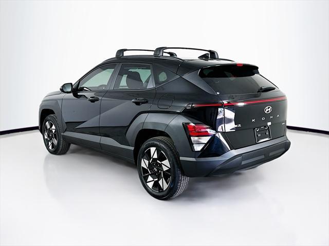 new 2025 Hyundai Kona car, priced at $28,560