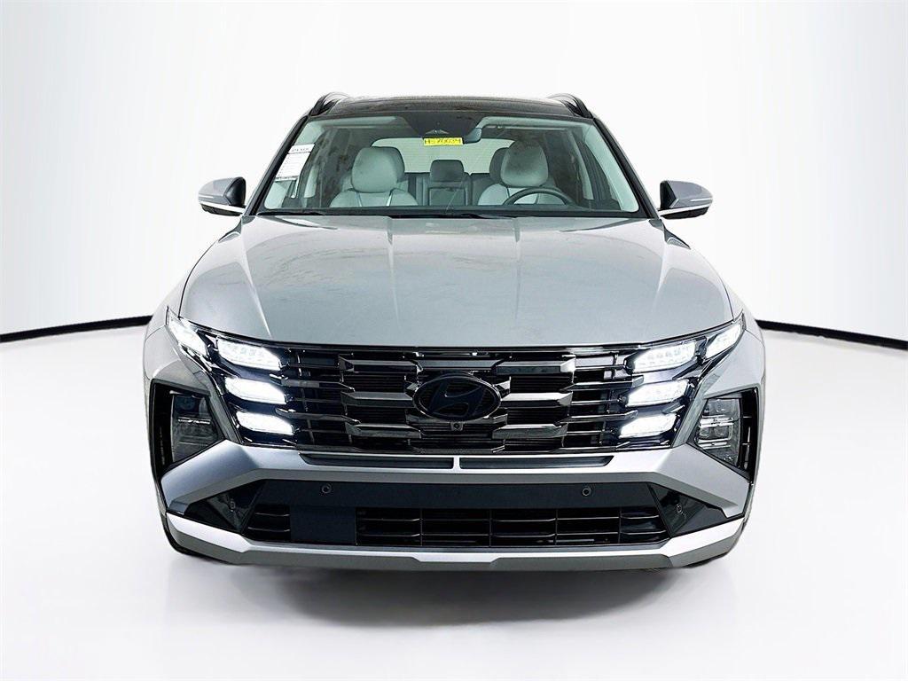 new 2025 Hyundai Tucson car, priced at $38,954