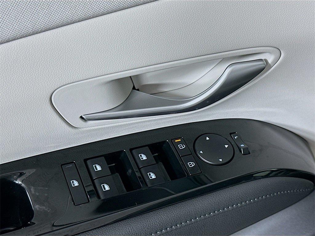 new 2025 Hyundai Tucson car, priced at $38,954