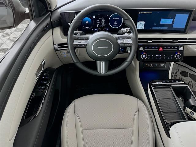 new 2025 Hyundai Tucson car, priced at $37,204