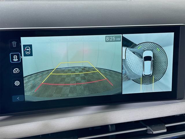new 2025 Hyundai Tucson car, priced at $37,204