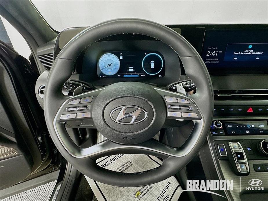 new 2024 Hyundai Palisade car, priced at $51,725