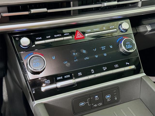 new 2025 Hyundai Santa Fe car, priced at $37,271