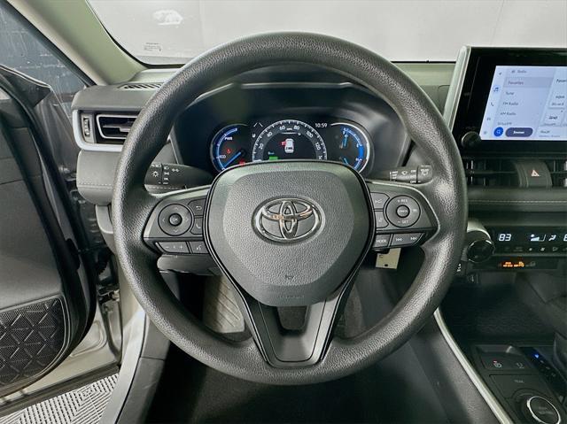 used 2024 Toyota RAV4 Hybrid car, priced at $29,292