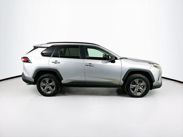 used 2024 Toyota RAV4 Hybrid car, priced at $29,292