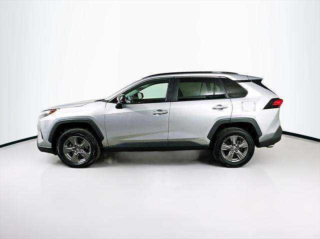 used 2024 Toyota RAV4 Hybrid car, priced at $29,292