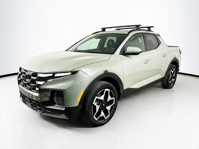 used 2022 Hyundai Santa Cruz car, priced at $26,691