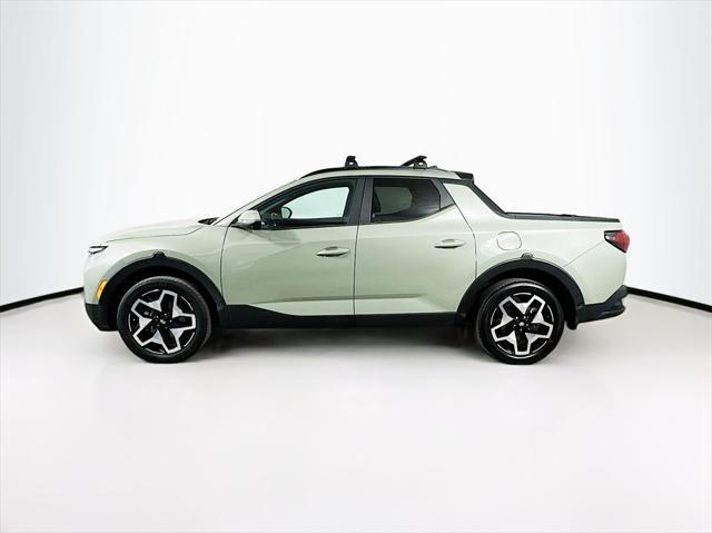 used 2022 Hyundai Santa Cruz car, priced at $26,691