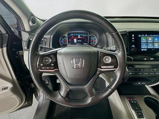 used 2022 Honda Pilot car, priced at $27,592