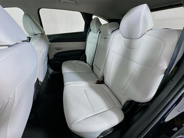 new 2025 Hyundai Tucson car, priced at $28,240
